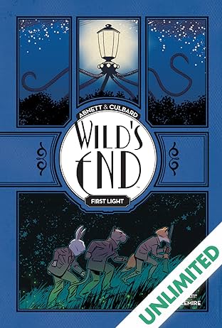 Wild's End Vol. 1: First Light